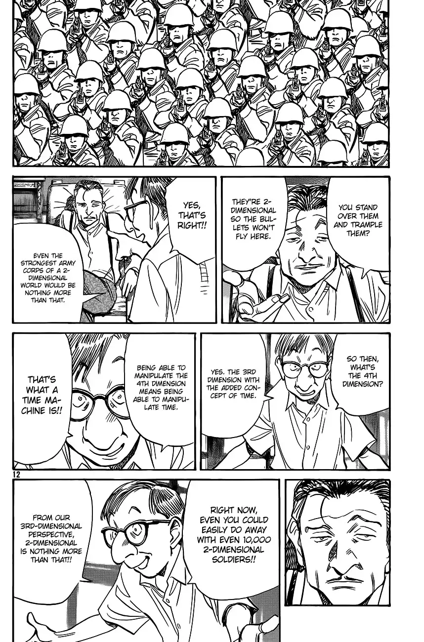 Billy Bat Chapter 67 14